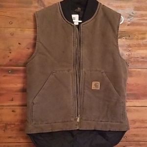 Insulated Carhartt Vest